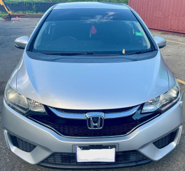 2016 HONDA FIT HYBRID