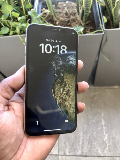 IPhone X 256gb