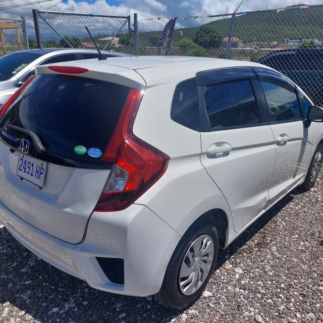 2017 Honda Fit