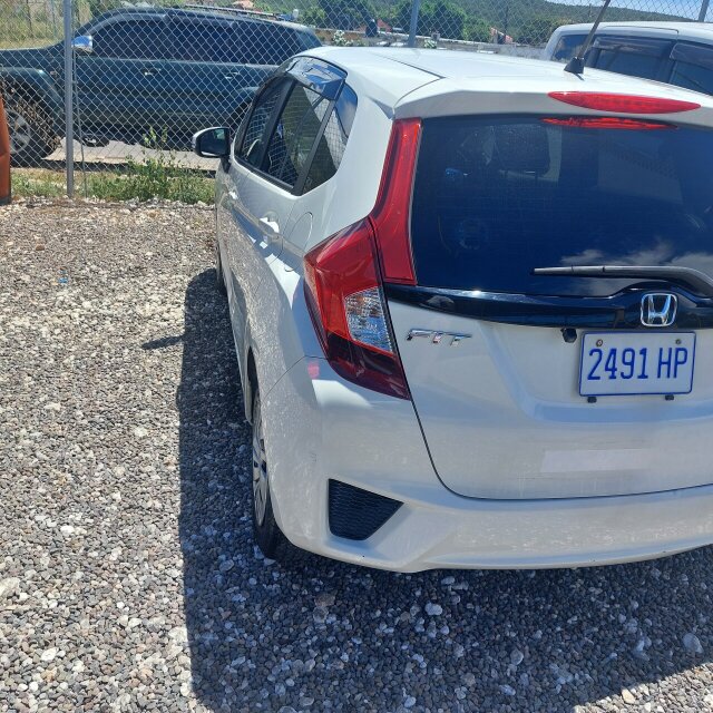 2017 Honda Fit