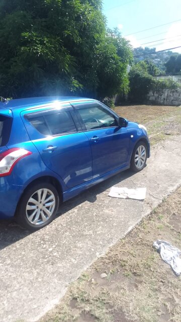 Suzuki Swift 2013