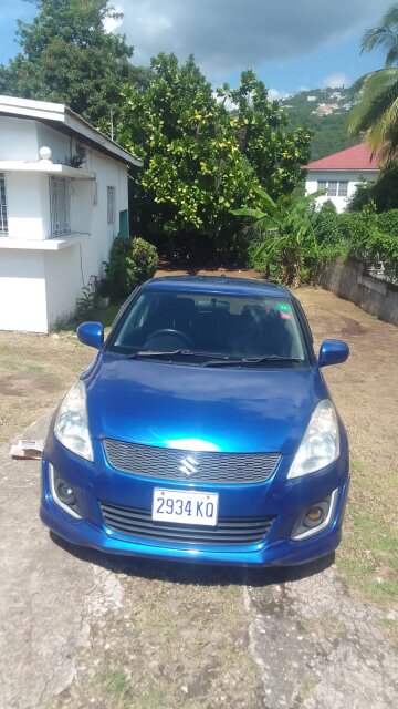 Suzuki Swift 2013