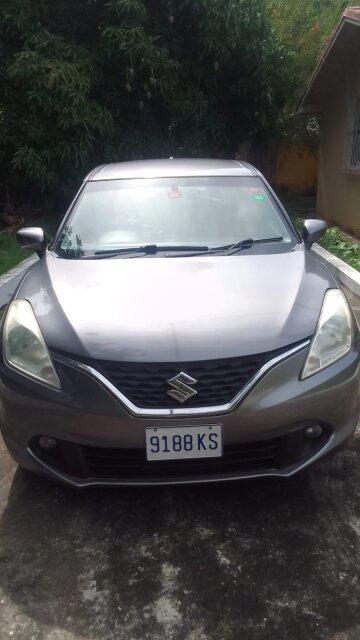 Suzuki Baleno 2017