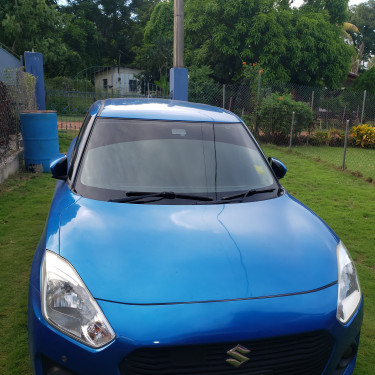 2017 Suzuki Swift 