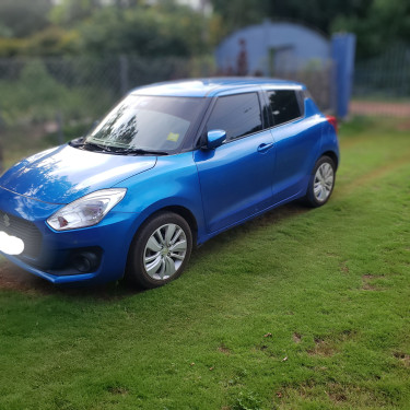 2017 Suzuki Swift 