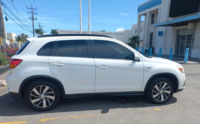 2019 Mitsubishi ASX