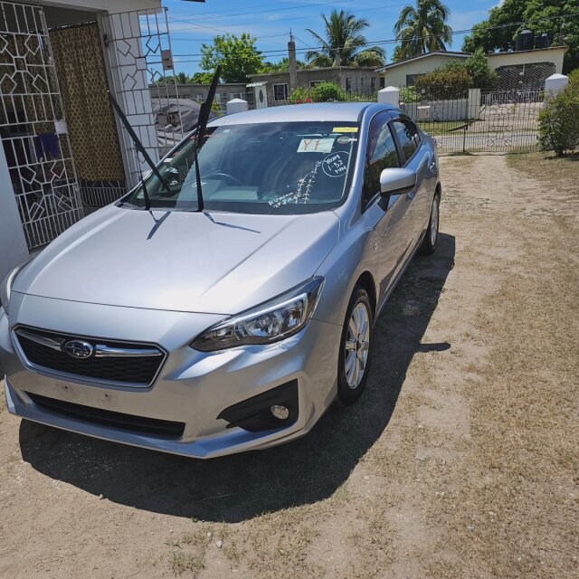 2019 Subaru G4