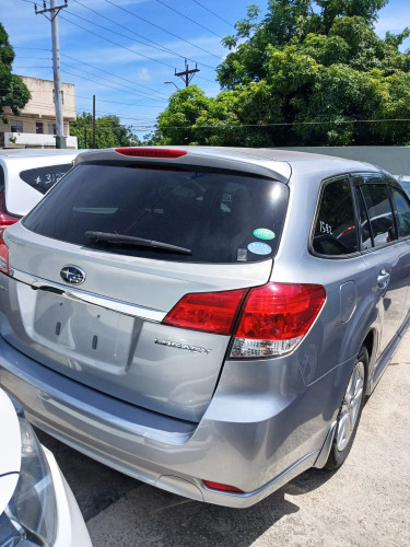 2013 Subaru Legacy Touring Wagon