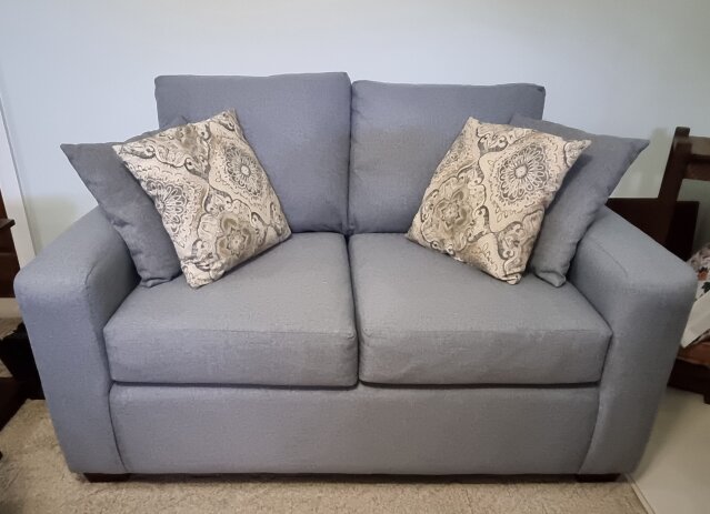 Sofa Set With Queen Pullout