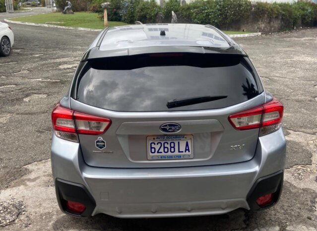 2018 Subaru XV