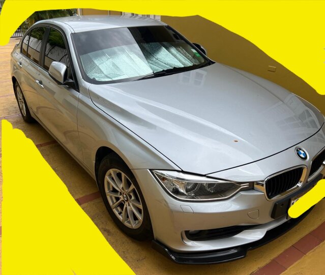 2014 LIKE NEW BMW 320I 2.4M NOW!