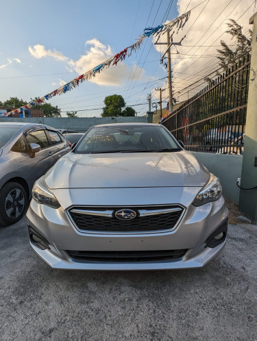 2017 Subaru G4