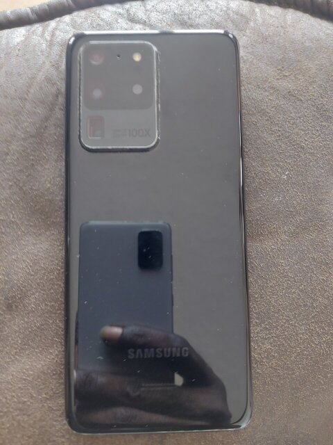 SAMSUNG GALAXY S20 ULTRA