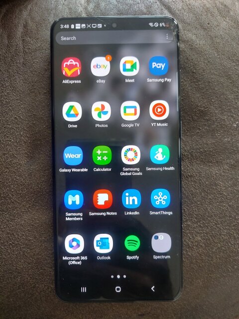 SAMSUNG GALAXY S20 ULTRA