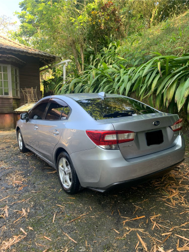 2017 Subaru Impreza G4