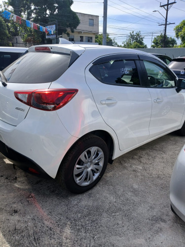 2018 Mazda Demio