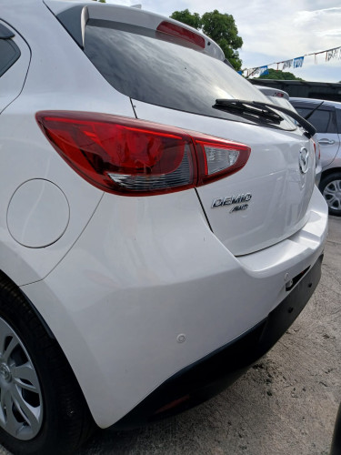 2018 Mazda Demio