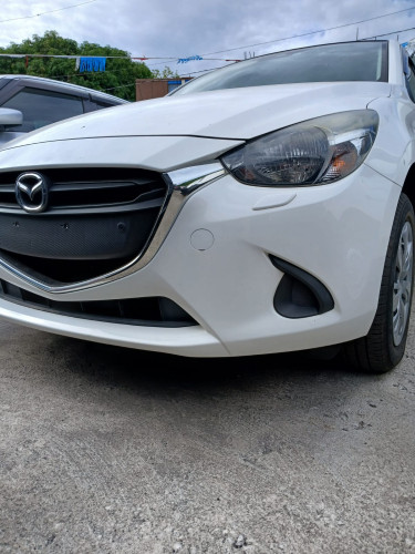 2018 Mazda Demio