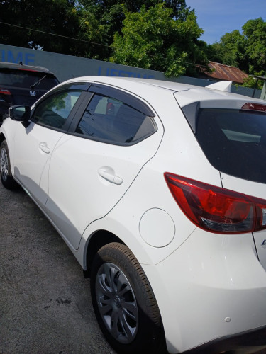 2018 Mazda Demio