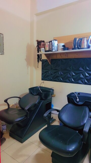 Hairdressing Station