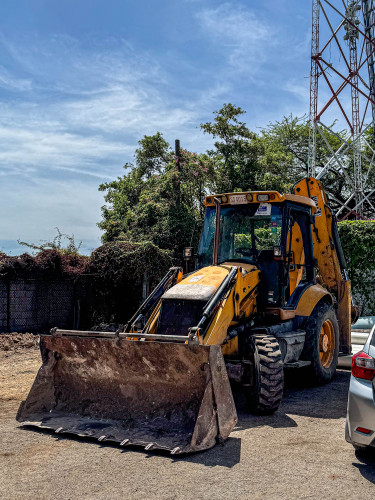 2008 JCB 3CX