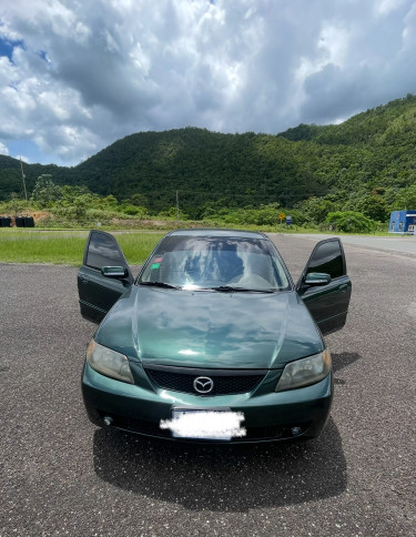 Mazda 2003 Protege 