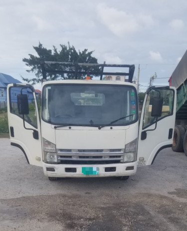 2009 Isuzu Tipper