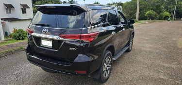 2018 Toyota Fortuner