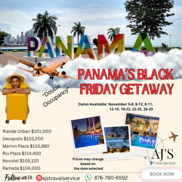 Panama's Black Friday Deals 