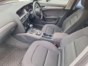 2014 Audi A4 