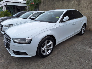 2014 Audi A4 