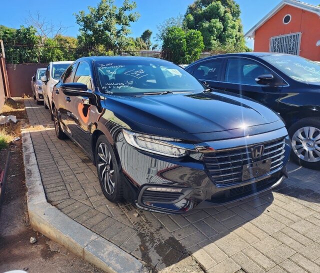 2019 HONDA INSIGHT