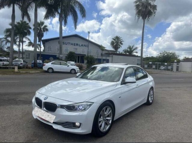 2013 Bmw 328i M Sport