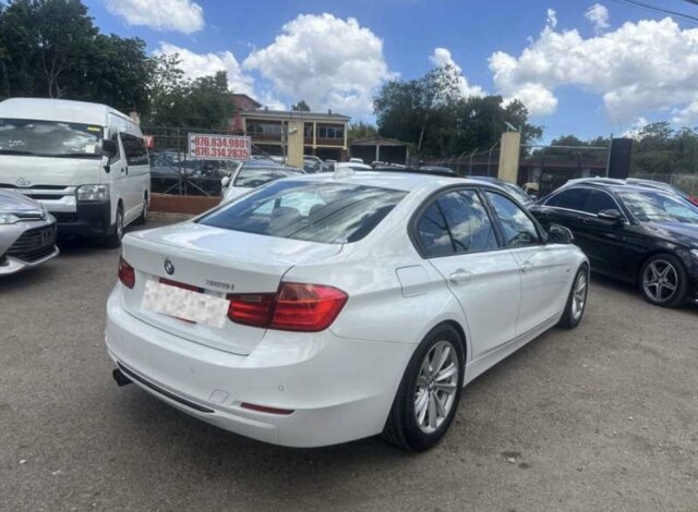 2013 Bmw 328i M Sport