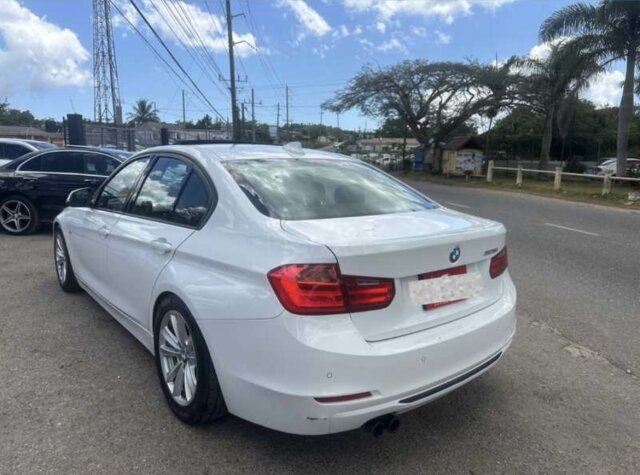 2013 Bmw 328i M Sport