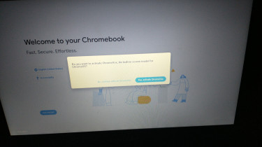 Samsung Chromebook3 