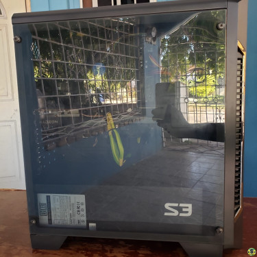 New Custom Build Game Pc Gigabyte OC RX 6500 XT