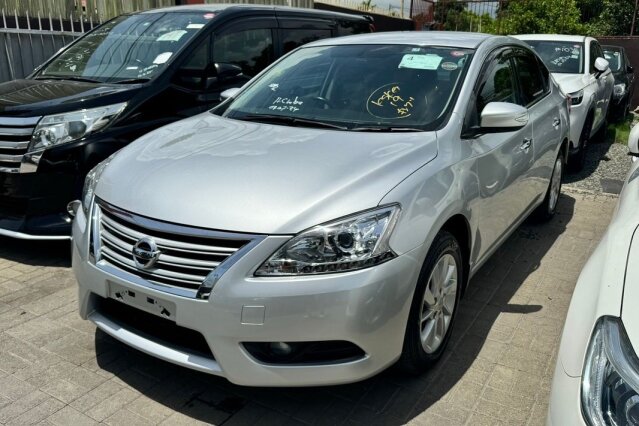 2019 NISSAN SYLPHY