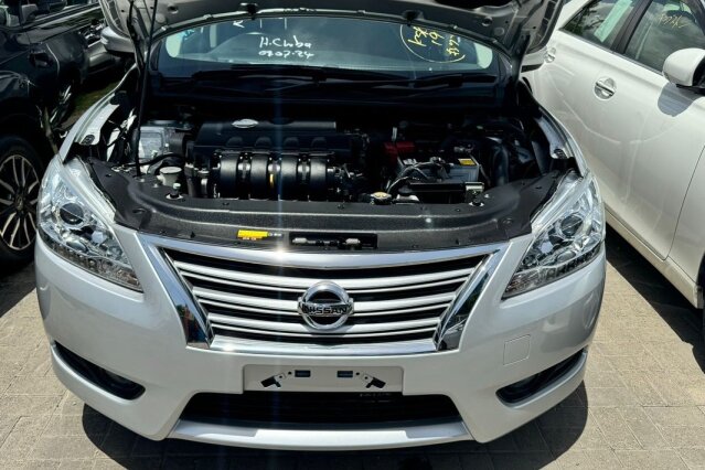 2019 NISSAN SYLPHY