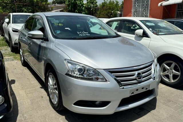 2019 NISSAN SYLPHY