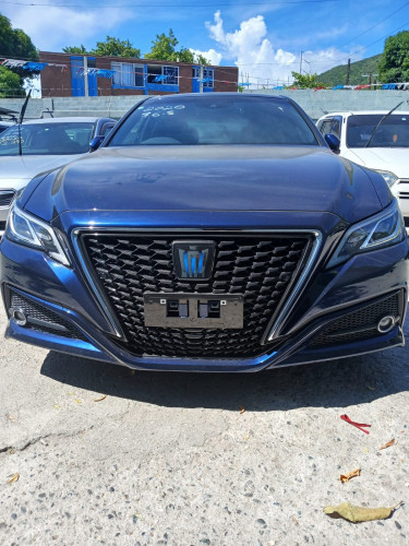 2020 Toyota Crown