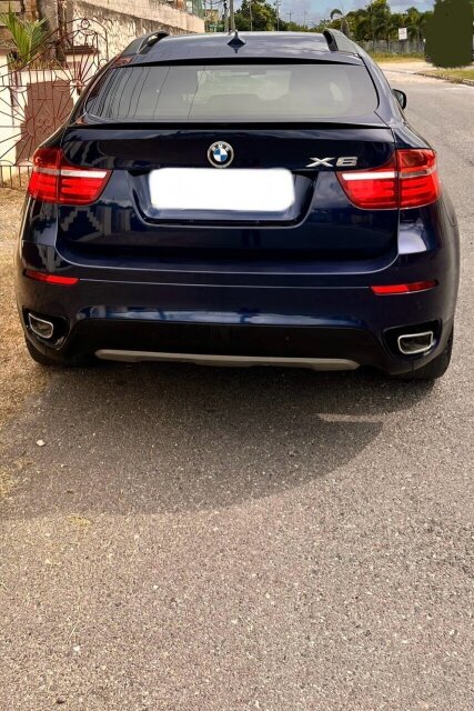 2014 BMW X6