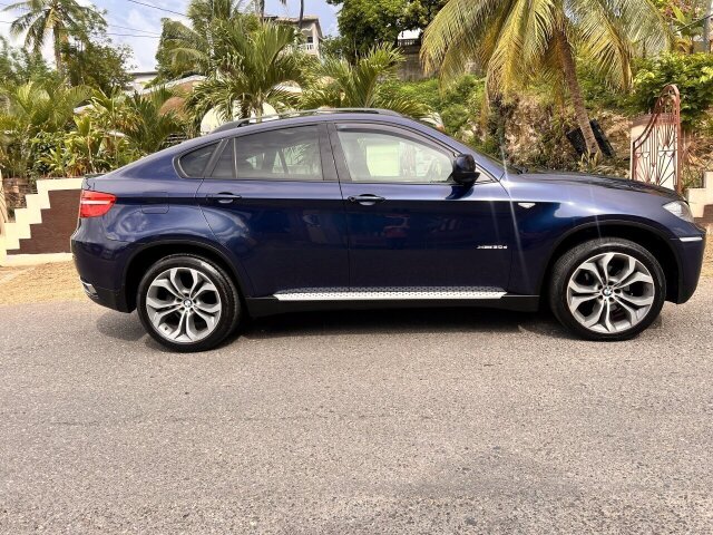 2014 BMW X6