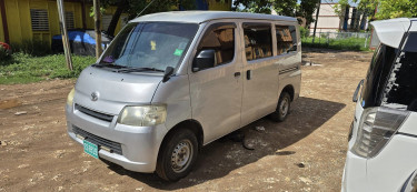 2012 Toyota Town Ace