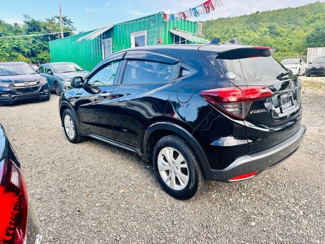 2019 HONDA VEZEL HYBRID