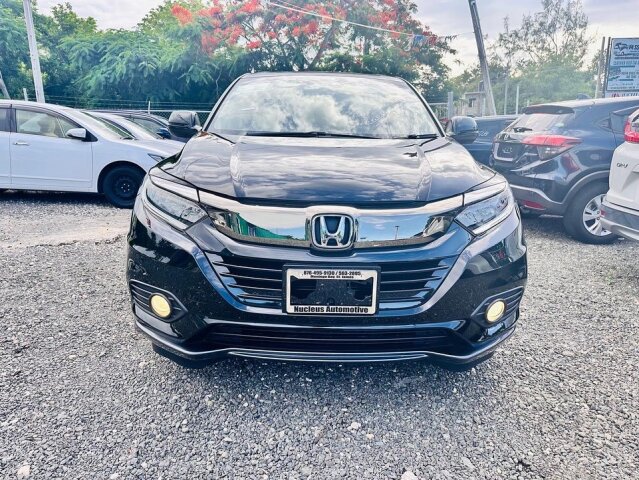 2019 HONDA VEZEL HYBRID