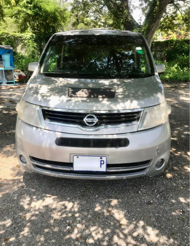 2006 NISSAN SERENA FOR SALE 