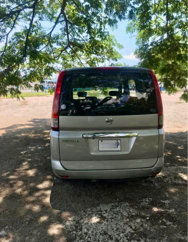 2006 NISSAN SERENA FOR SALE 