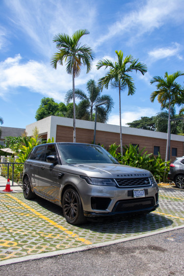 2019 Range Rover Sport