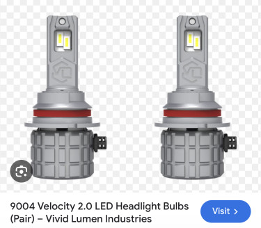 Led Headlights Super Bright 